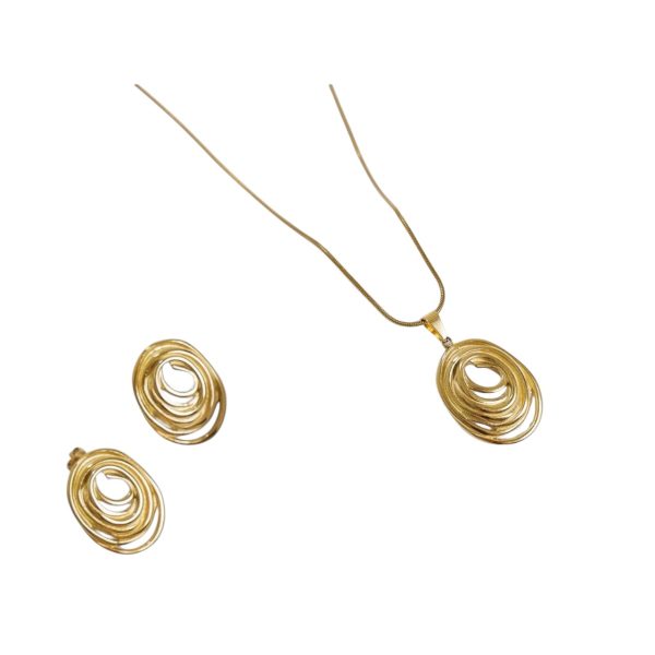 Conjunto Lily